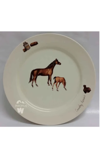 Country Horses Tableware