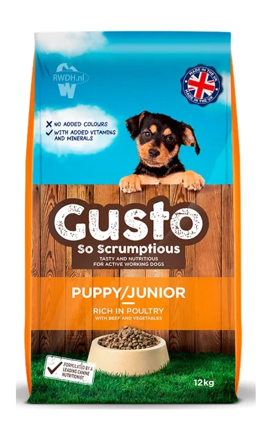 Gusto Puppy Junior
