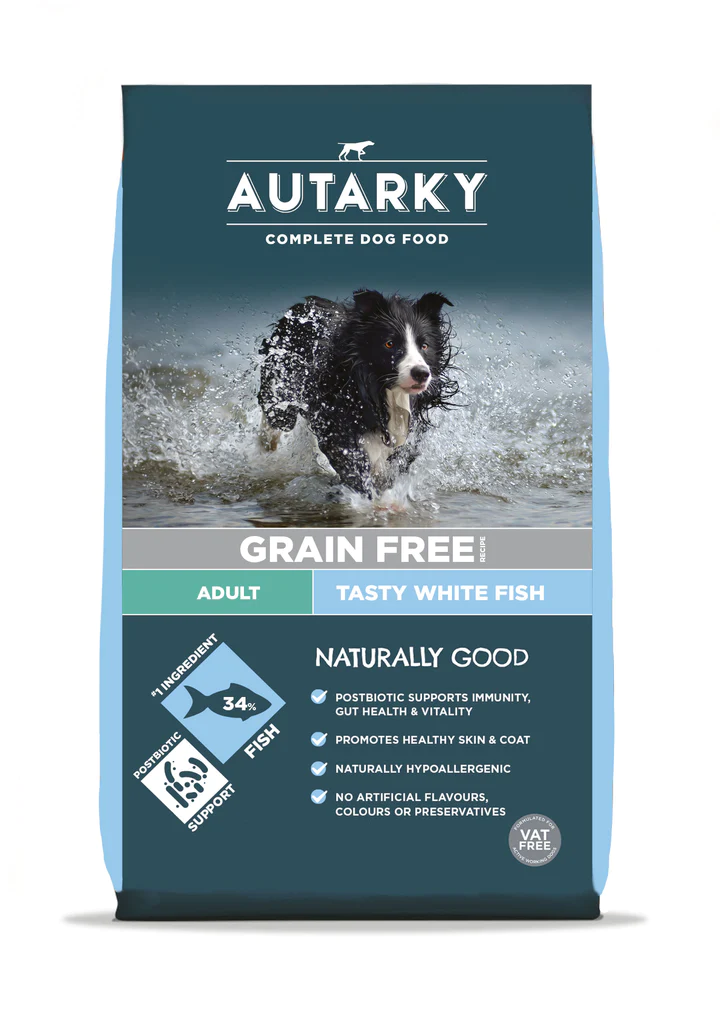 Autarky Grainfree ADULT WHITE-FISH
