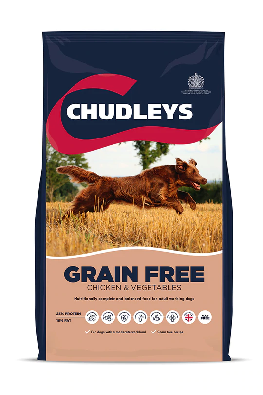 Chudleys Grain Free