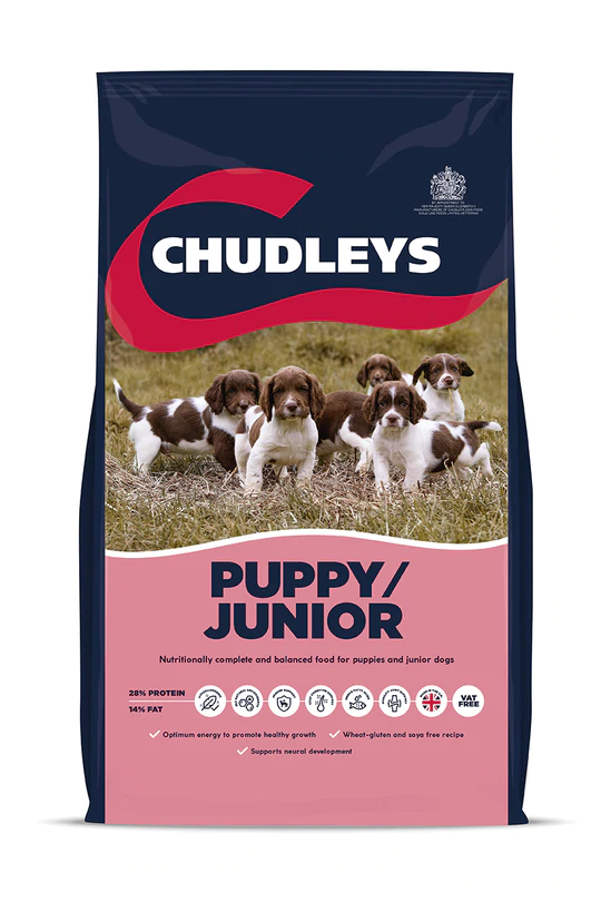 Chudleys Puppy Junior