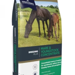 Mare & Youngstock Concentrate
