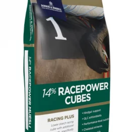 Racepower cubes