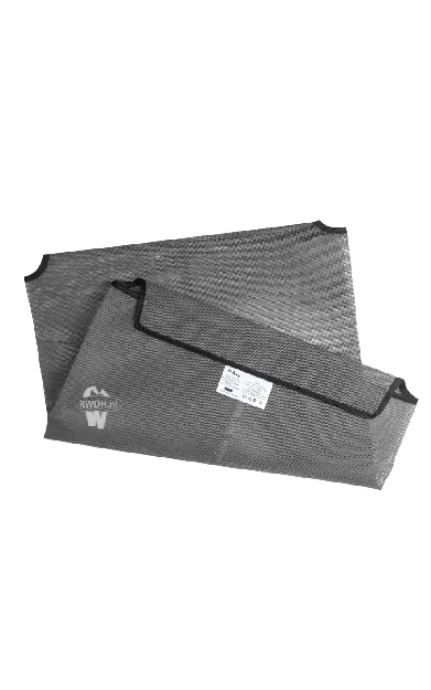 HiK9 cover mesh grey